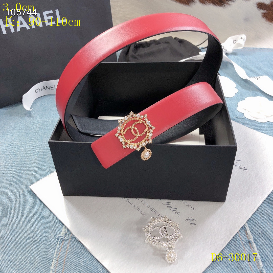 Chanel Belts 105